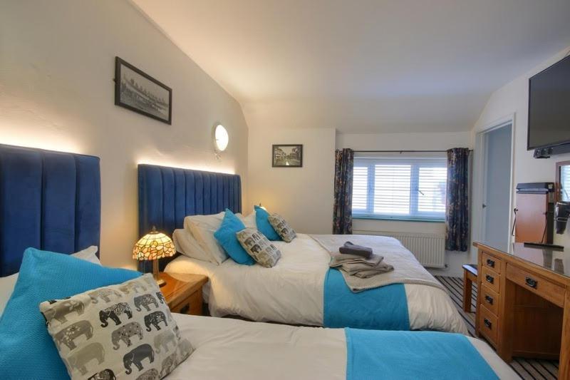 Smugglers Luxury Accommodation Sheringham Esterno foto