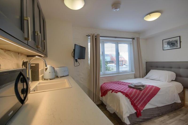 Smugglers Luxury Accommodation Sheringham Esterno foto