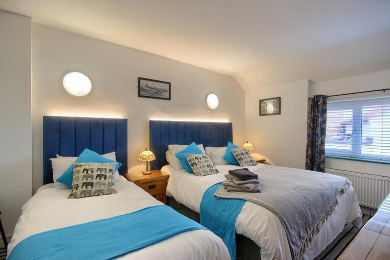 Smugglers Luxury Accommodation Sheringham Esterno foto