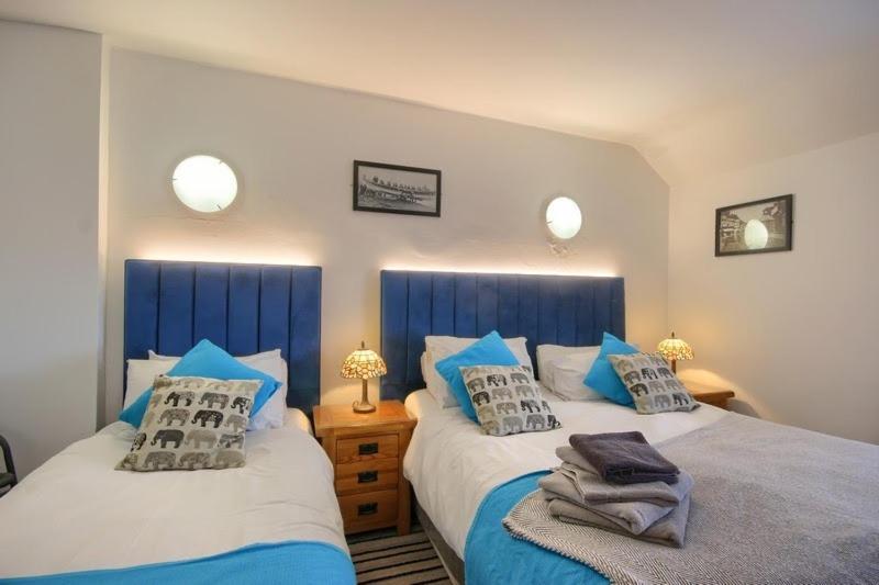 Smugglers Luxury Accommodation Sheringham Esterno foto