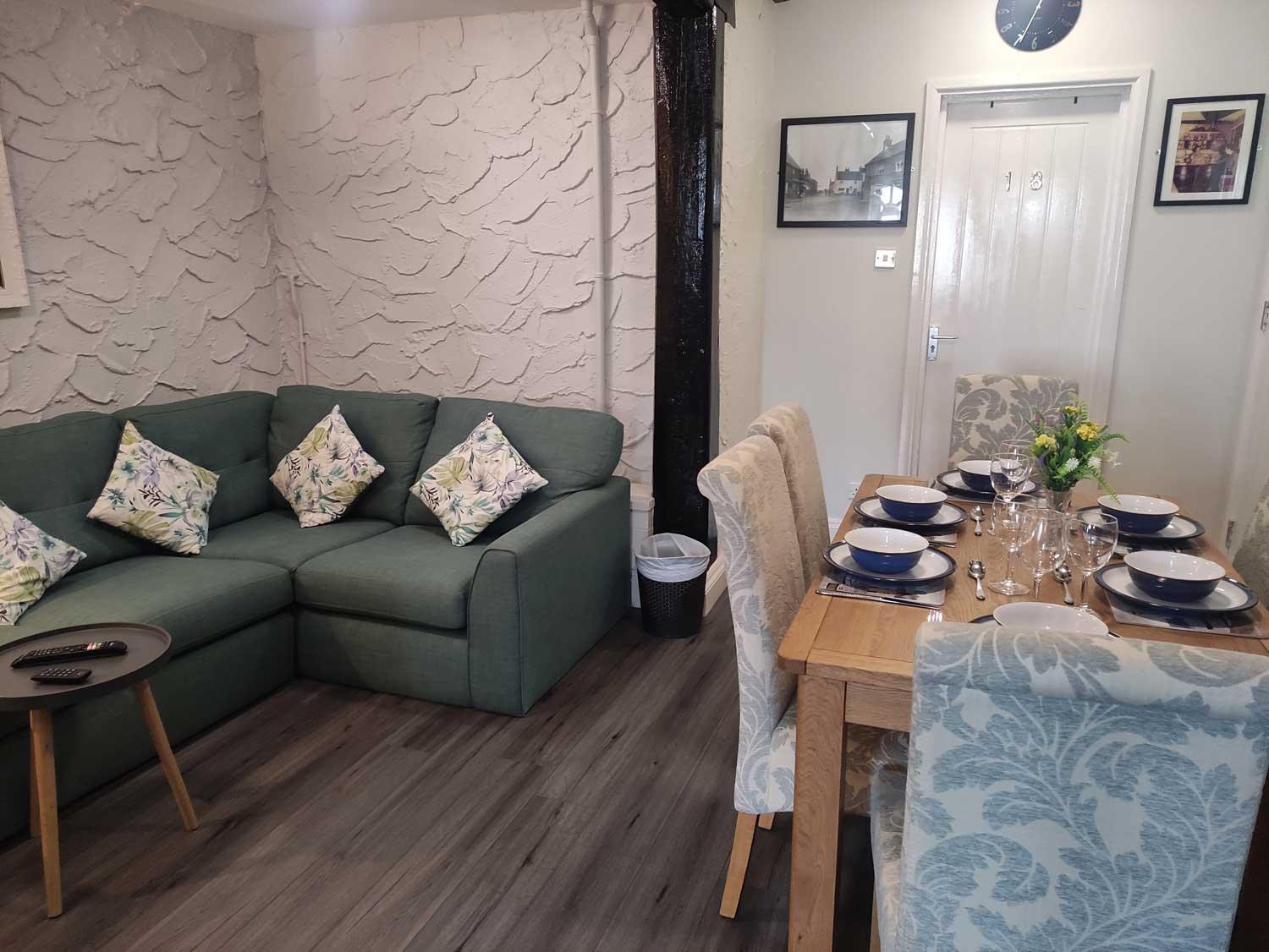 Smugglers Luxury Accommodation Sheringham Esterno foto