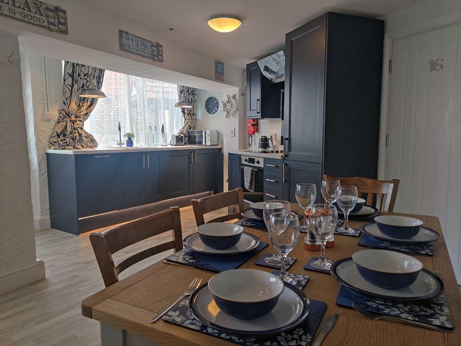 Smugglers Luxury Accommodation Sheringham Esterno foto