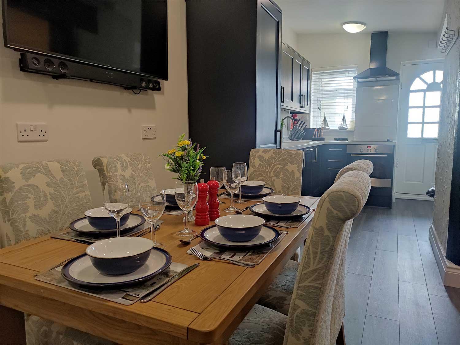 Smugglers Luxury Accommodation Sheringham Esterno foto