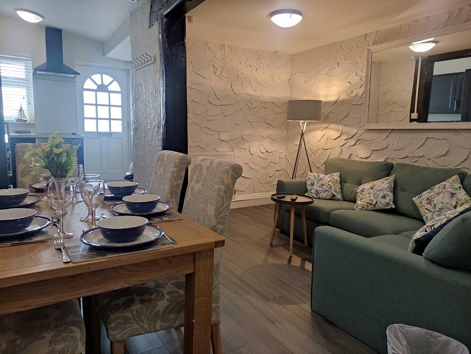 Smugglers Luxury Accommodation Sheringham Esterno foto